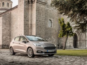 Ford Fiesta Vignale